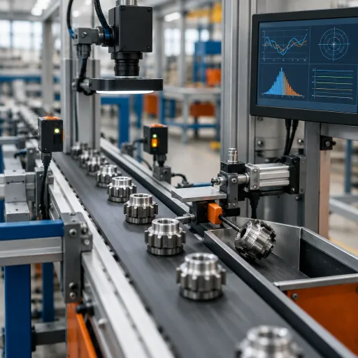 DMAIC augmenté par l'IA : où la machine accélère vraiment un projet Six Sigma