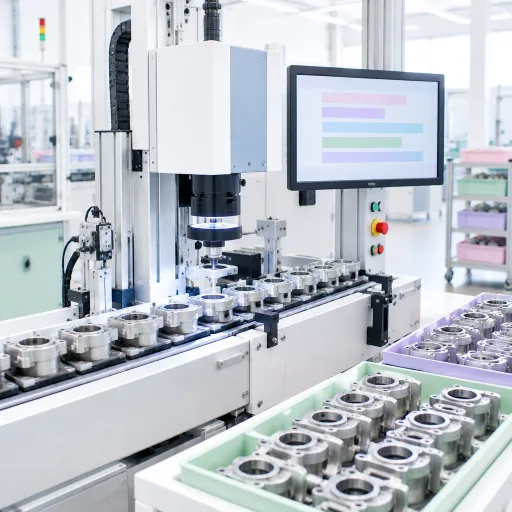 Piloter la qualité industrielle avec un logiciel d’ordonnancement au cœur de la production