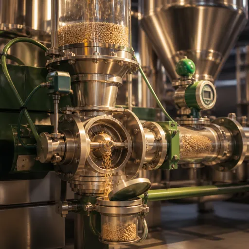 Maîtriser la qualité dans l’industrie alimentaire pneumatique : leviers stratégiques pour le Chief Quality Officer